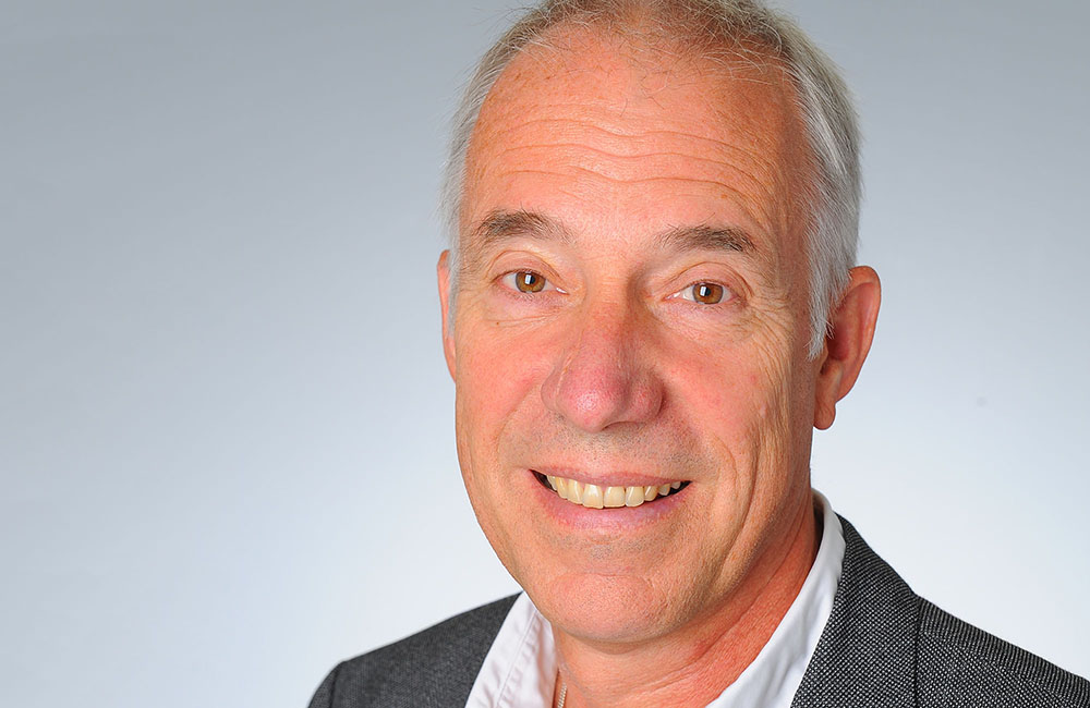 Prof. Dr. med. Harald Seifert, Universitätsklinik Köln